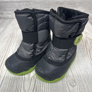 Velcro Snow Boots 6c