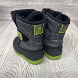 Velcro Snow Boots 6c