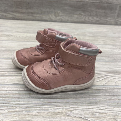 Archer Velcro Shoes Metallic