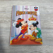 Book The Prince & The Pauper