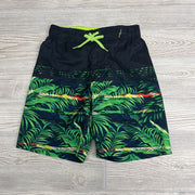 Swim Trunks Leaves