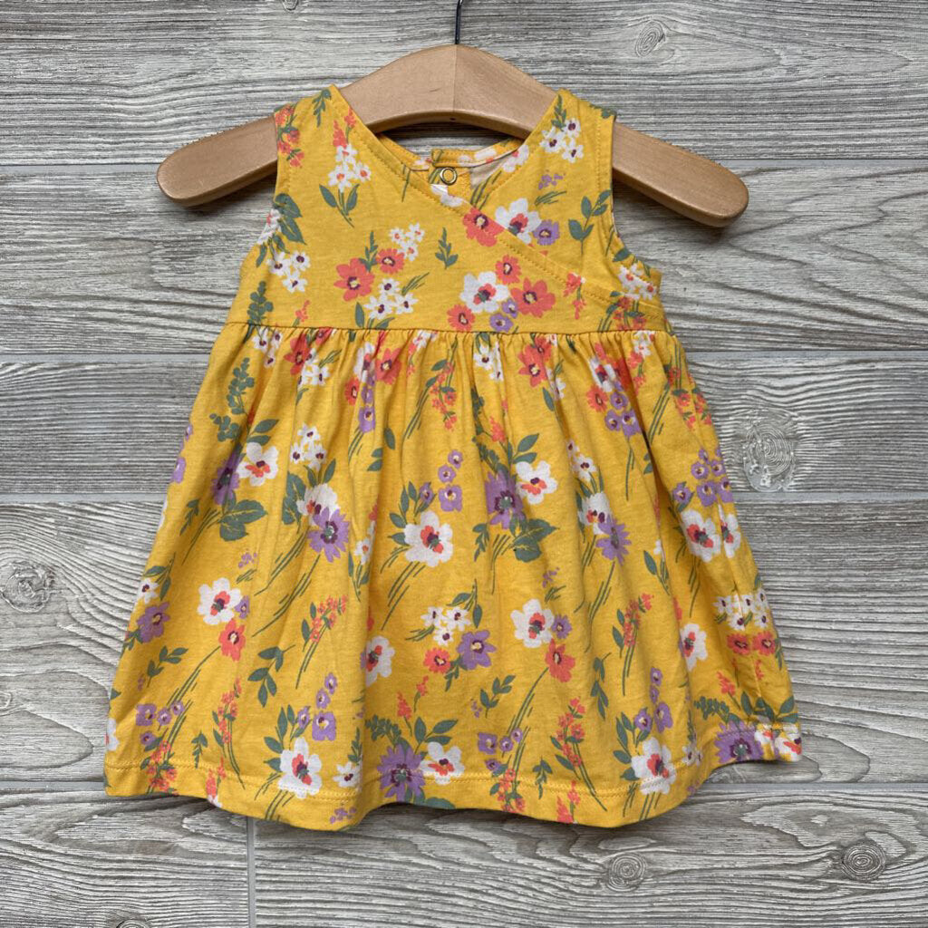 2 Pc Dress Flowers