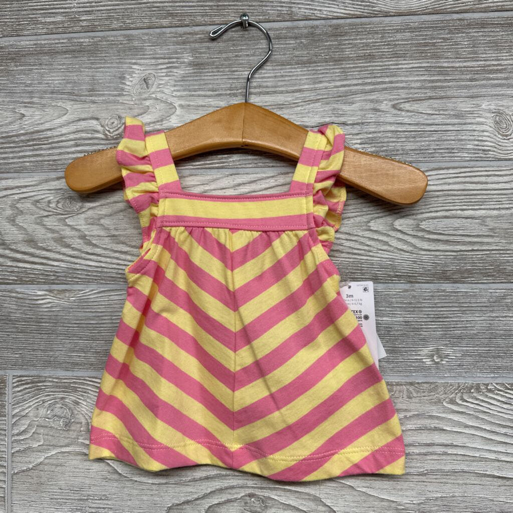 NEW Tank Top Chevron