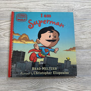 Book I Am Superman