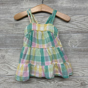 Tank Dress Gingham