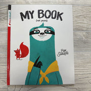 Book My Book Not Yours