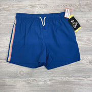 NEW Swim Trunks Side Stripes