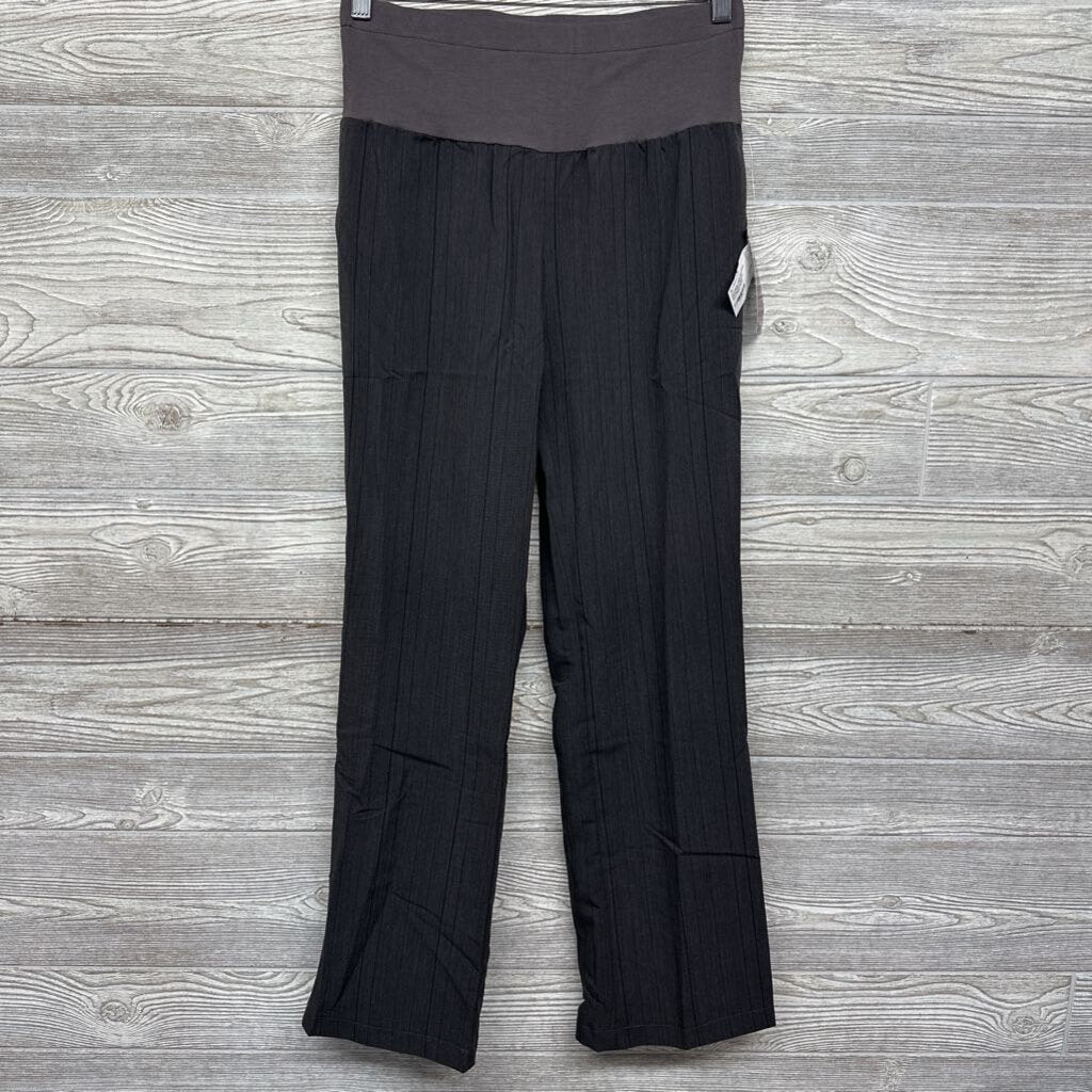 NEW Full Panel Dress Pants Stripes