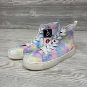 NEW Tie Dye High Top Shoes