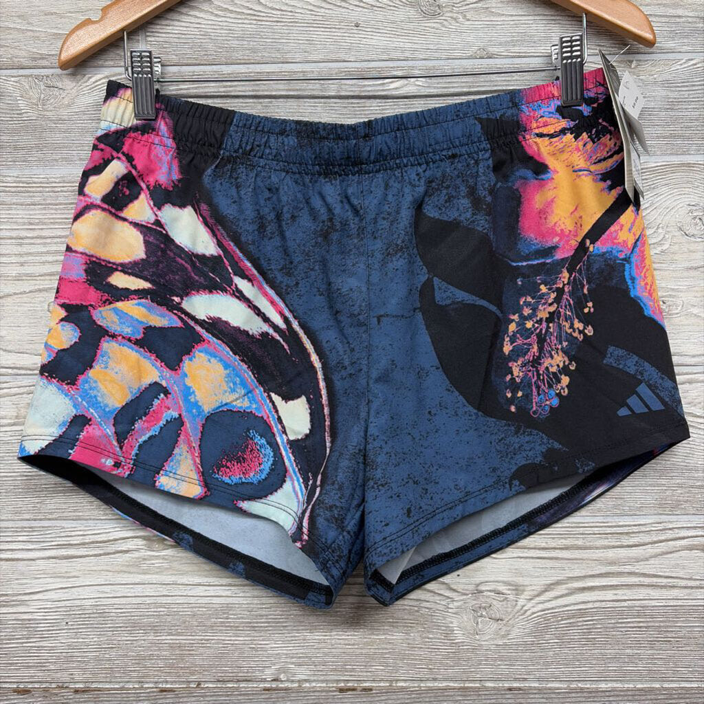 NEW Active Shorts Printed