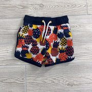 Swim Trunks Pineapples