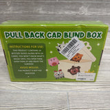 NEW 24 Pk Pull Back Blind Car Box