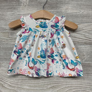 Tank Dress Ruffle Mermaids *