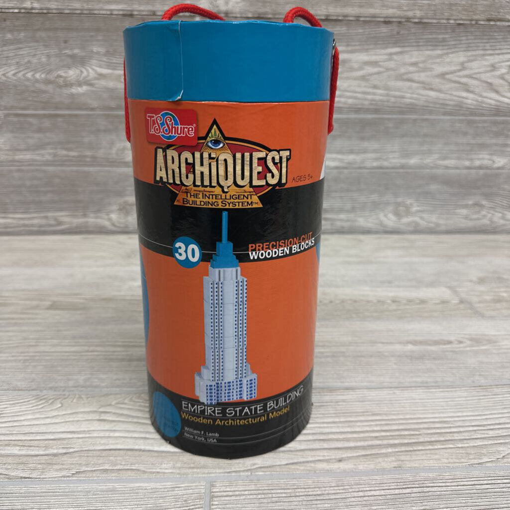 NEW Empire State Building Set