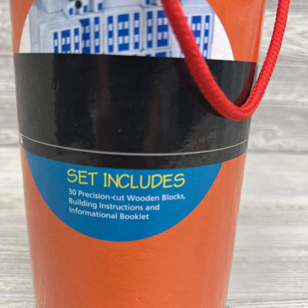 NEW Empire State Building Set