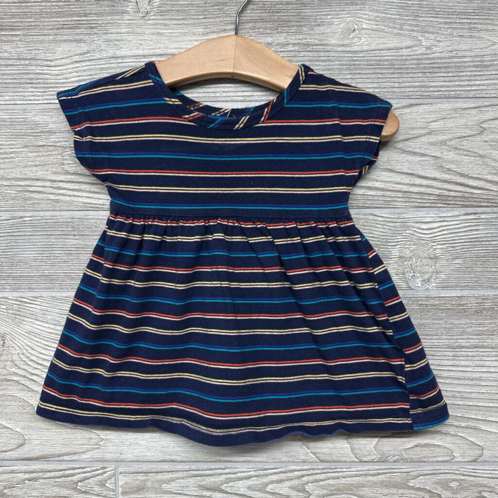 Dress Stripes Cinched