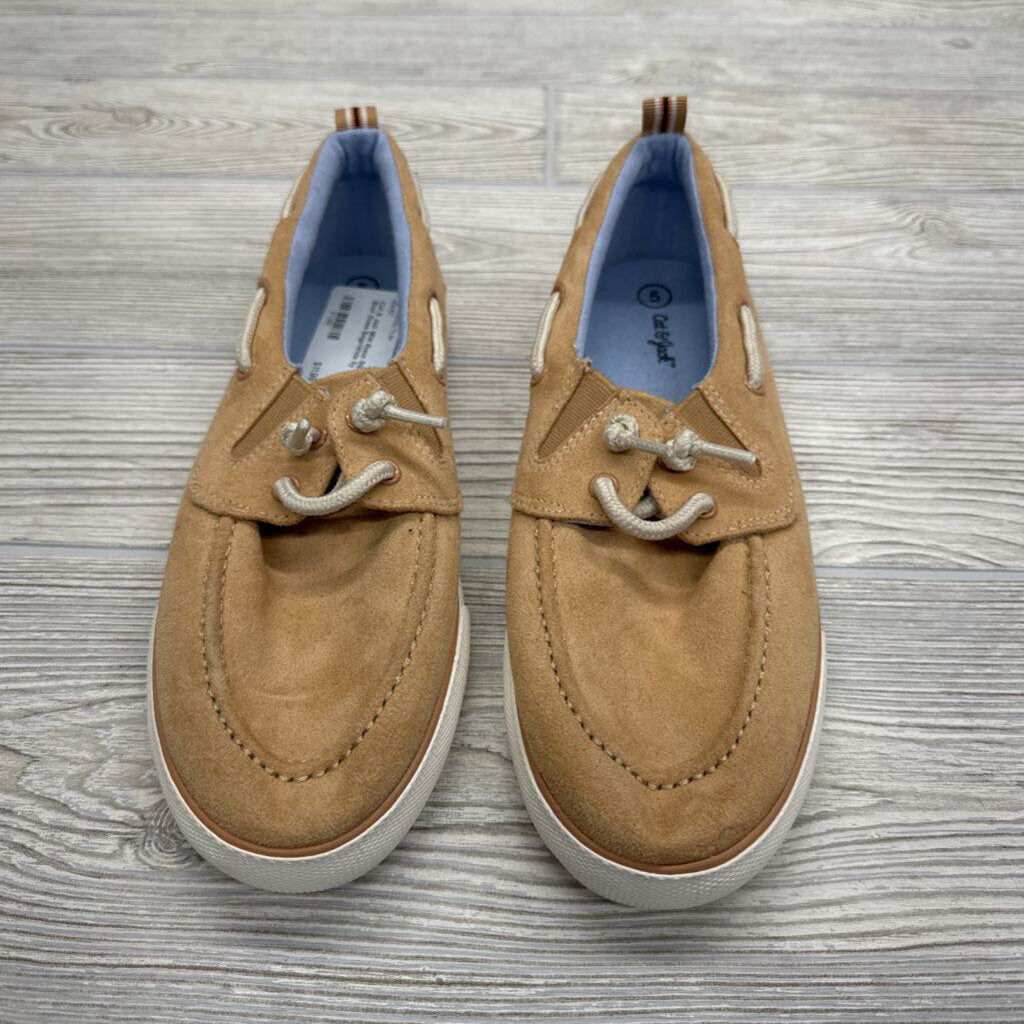 NEW Reece Slip On Boat Shoes
