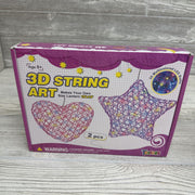NEW 3D String Art
