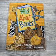 Book Wild About Books