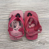Flip Flop Sandals Minnie Mouse