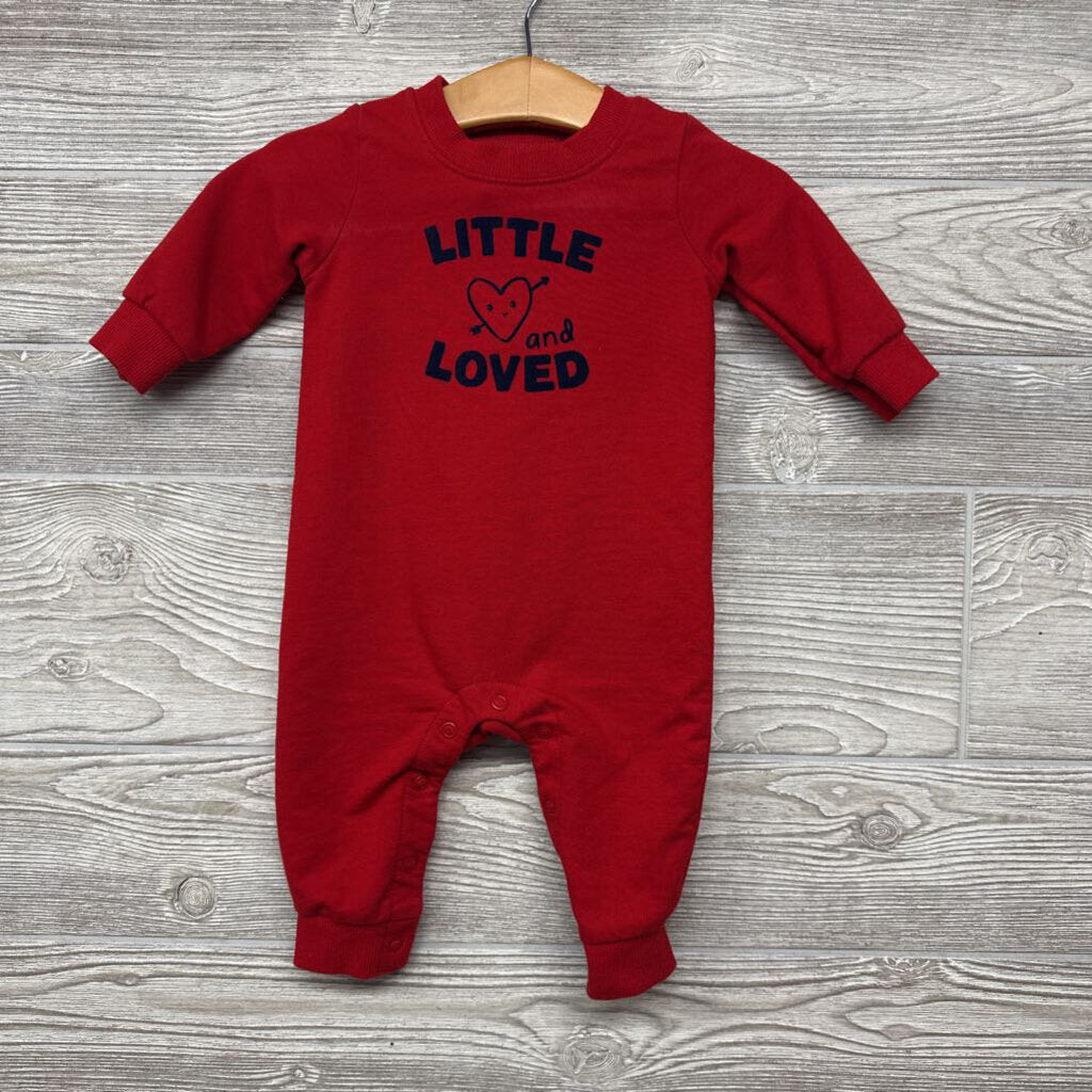 1 Pc LS Outfit Little And Loved
