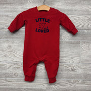 1 Pc LS Outfit Little And Loved