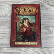 Book The Spiderwick Chronicles The Seeing Stone