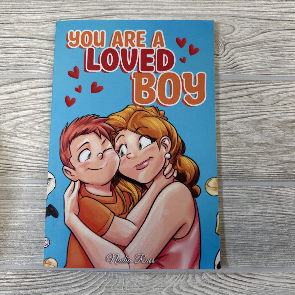 Book You Are A Loved Boy