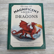 Book The Magnificent Book Of Dragons