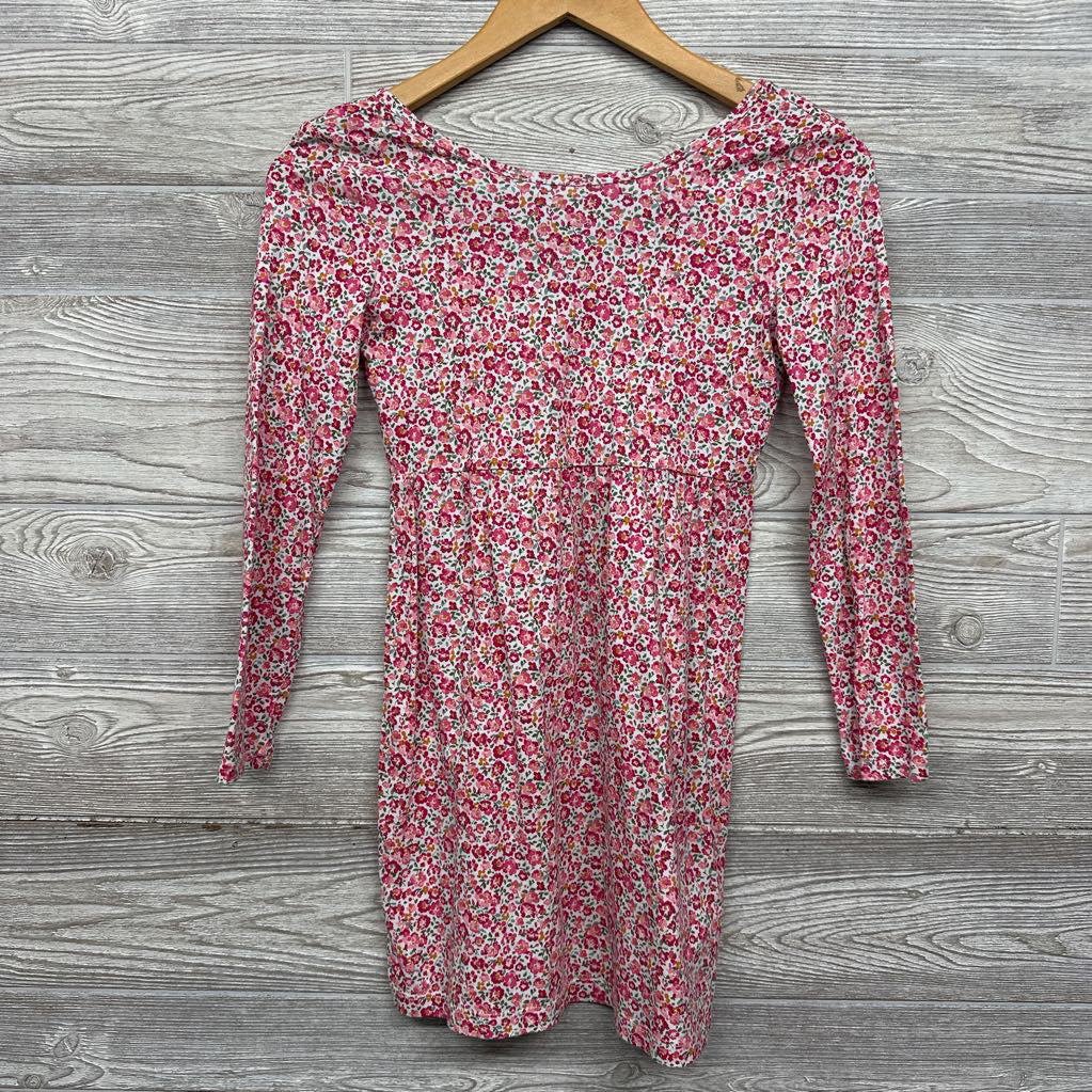 LS Dress Flowers