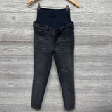 Postpatrum Support Skinny Jeans