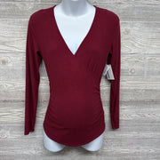 NEW Ribbed Nursing Shirt