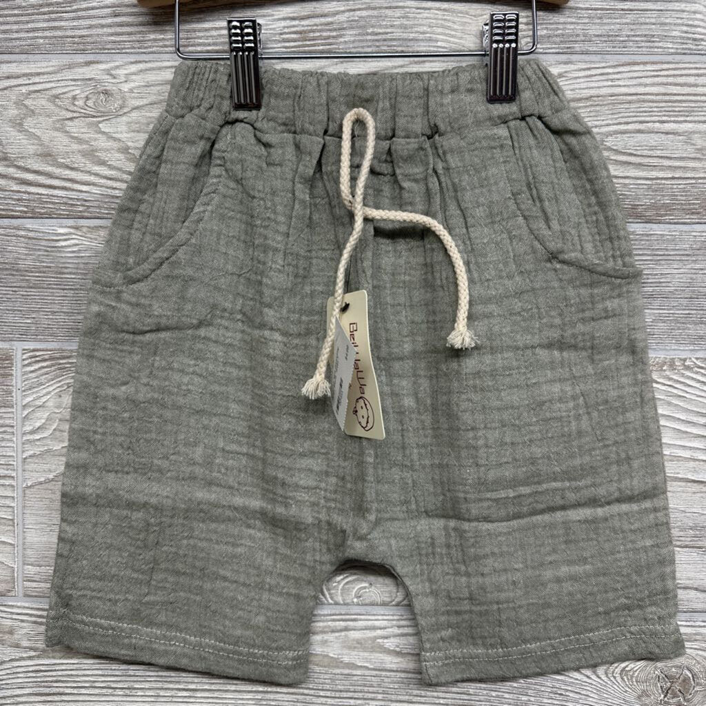 NEW Drawstring Harem Shorts