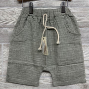 NEW Drawstring Harem Shorts