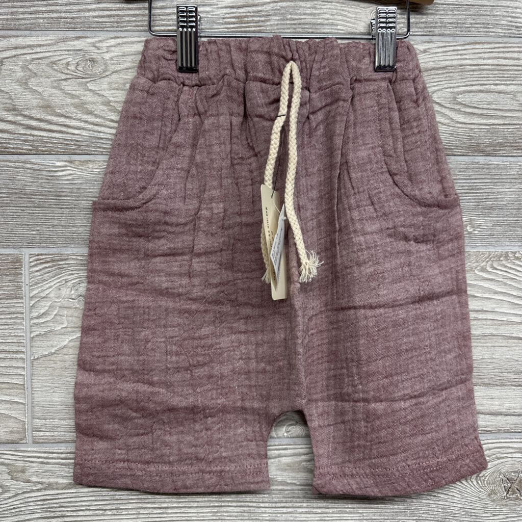 NEW Drawstring Harem Shorts