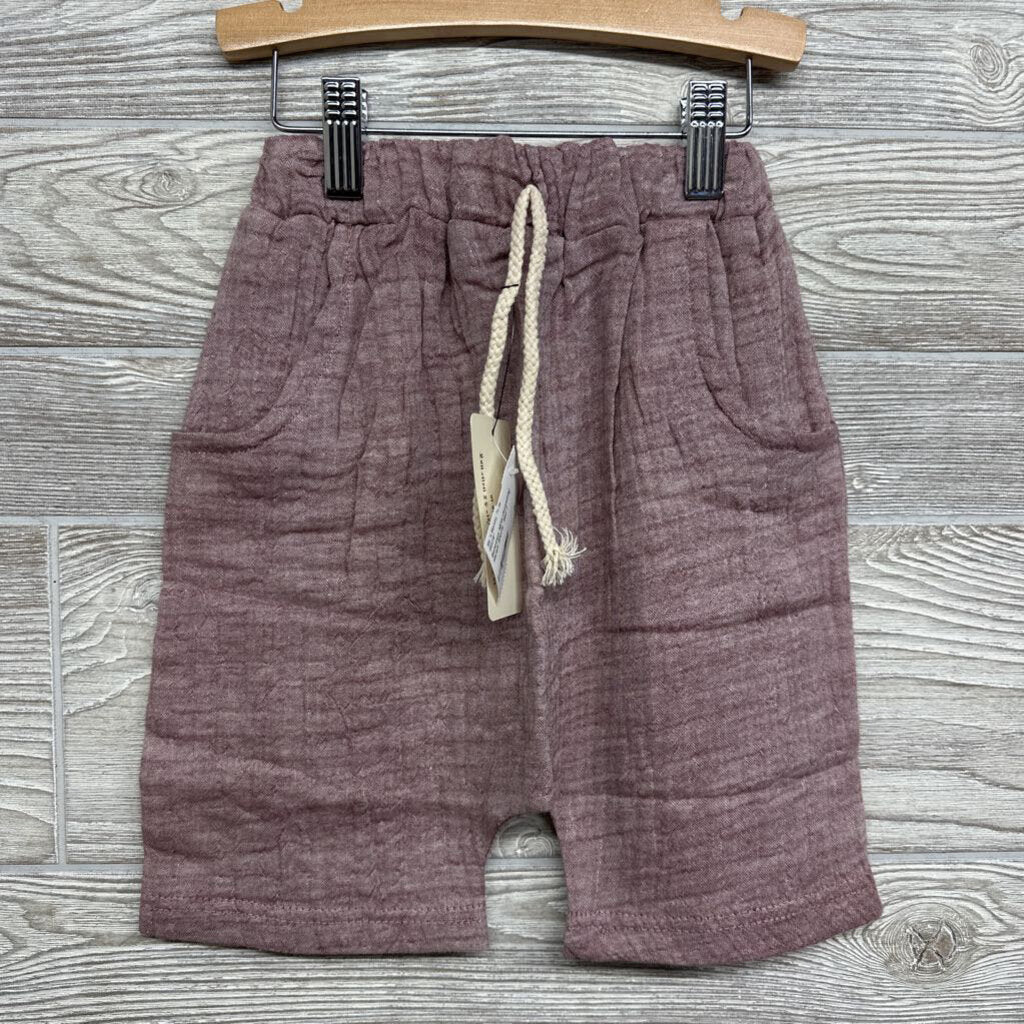 NEW Drawstring Harem Shorts