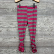 NEW Leggings Ruffle Stripes