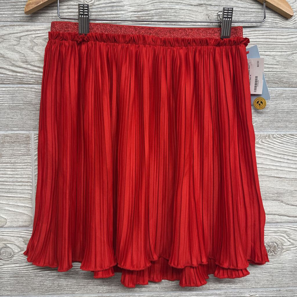 NEW Pleated Skirt Glitter Band
