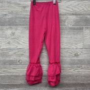NEW Flare Pants Ruffle Ankle