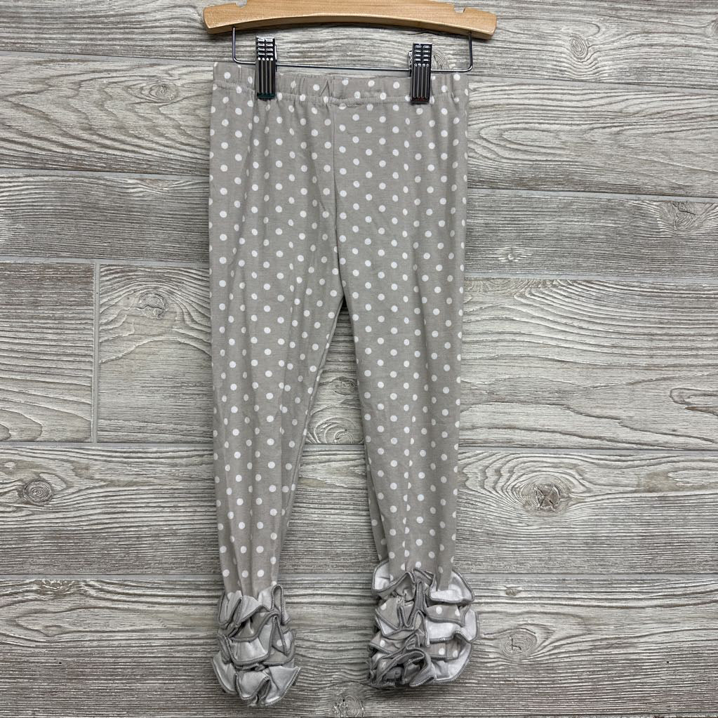 NEW Pants Dots Ruffles