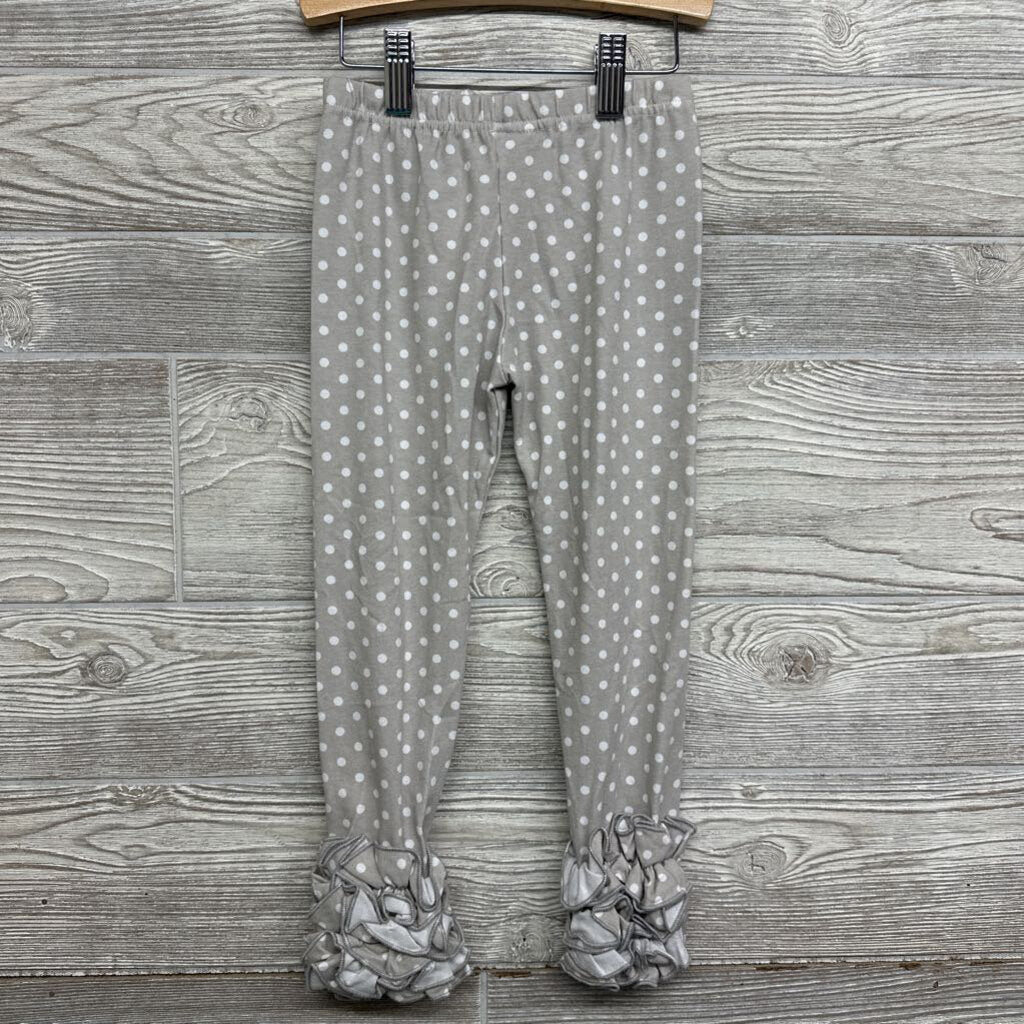 NEW Pants Dots Ruffles