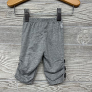 NEW Cropped Leggings Buttons