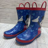 Rain Boots Mickey Mouse