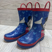 Rain Boots Mickey Mouse