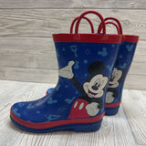 Rain Boots Mickey Mouse