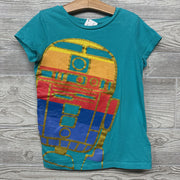 Shirt Glitter R2D2