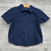 Button Up Chest Pockets