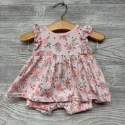 2 Pc Tank Dress & Bunnies Minnie Mouse