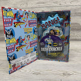 NEW Bath Bomb, Bubble Bath & Bath Crackle Set