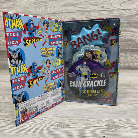 NEW Bath Bomb, Bubble Bath & Bath Crackle Set